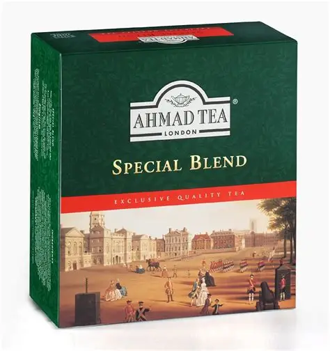 Ahmad Tea 500g x 24