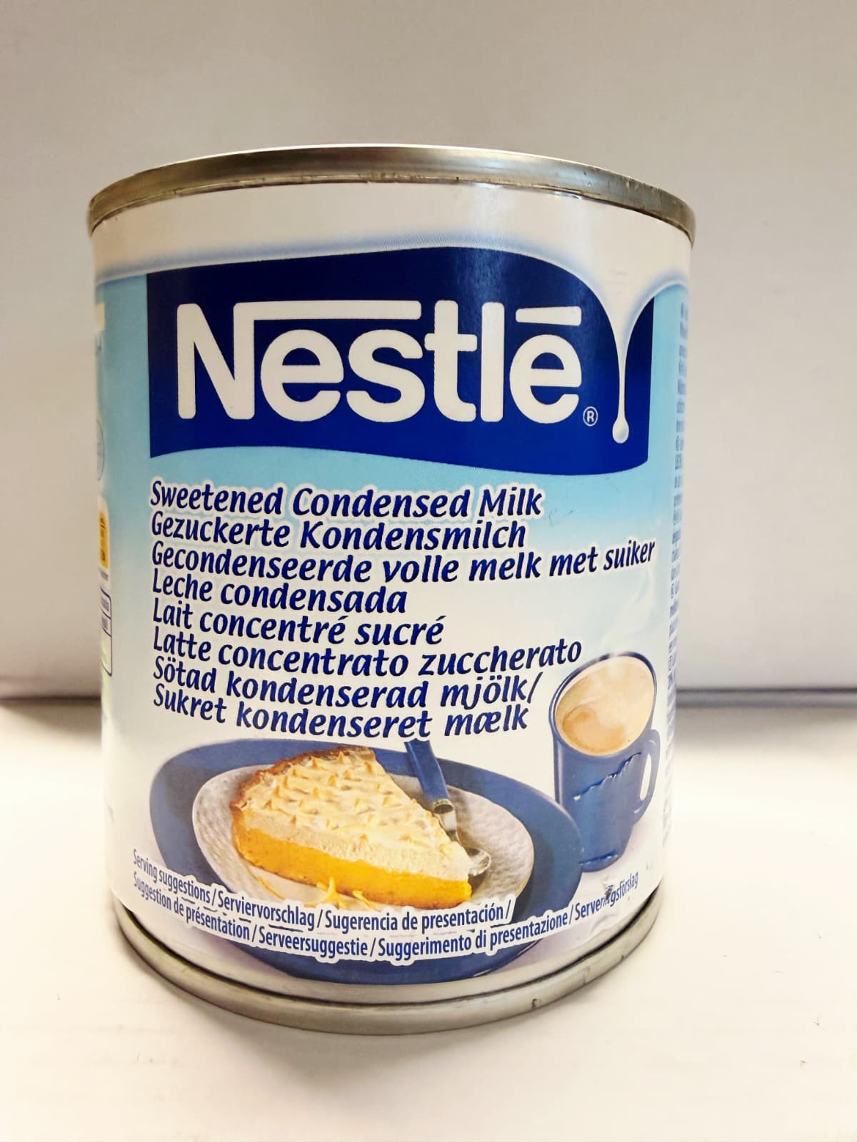 Nestle Sweetened Condensed Milk 48*397g